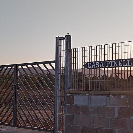 فيلا Casa Pinella Villamassargia المظهر الخارجي الصورة