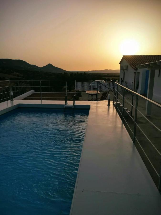فيلا Casa Pinella Villamassargia المظهر الخارجي الصورة
