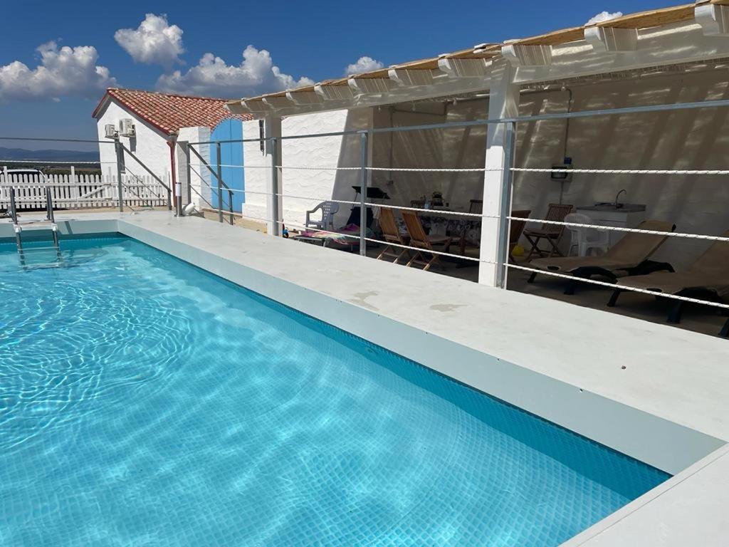 فيلا Casa Pinella Villamassargia المظهر الخارجي الصورة