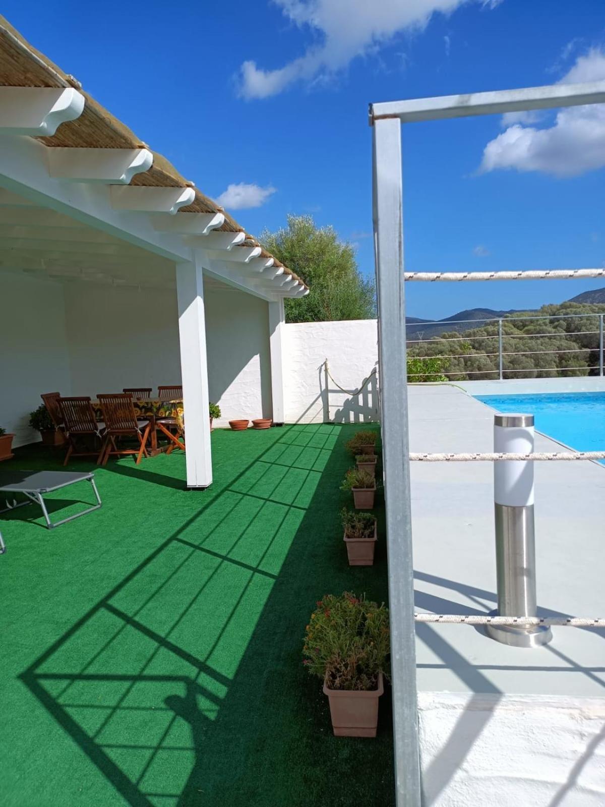 فيلا Casa Pinella Villamassargia المظهر الخارجي الصورة