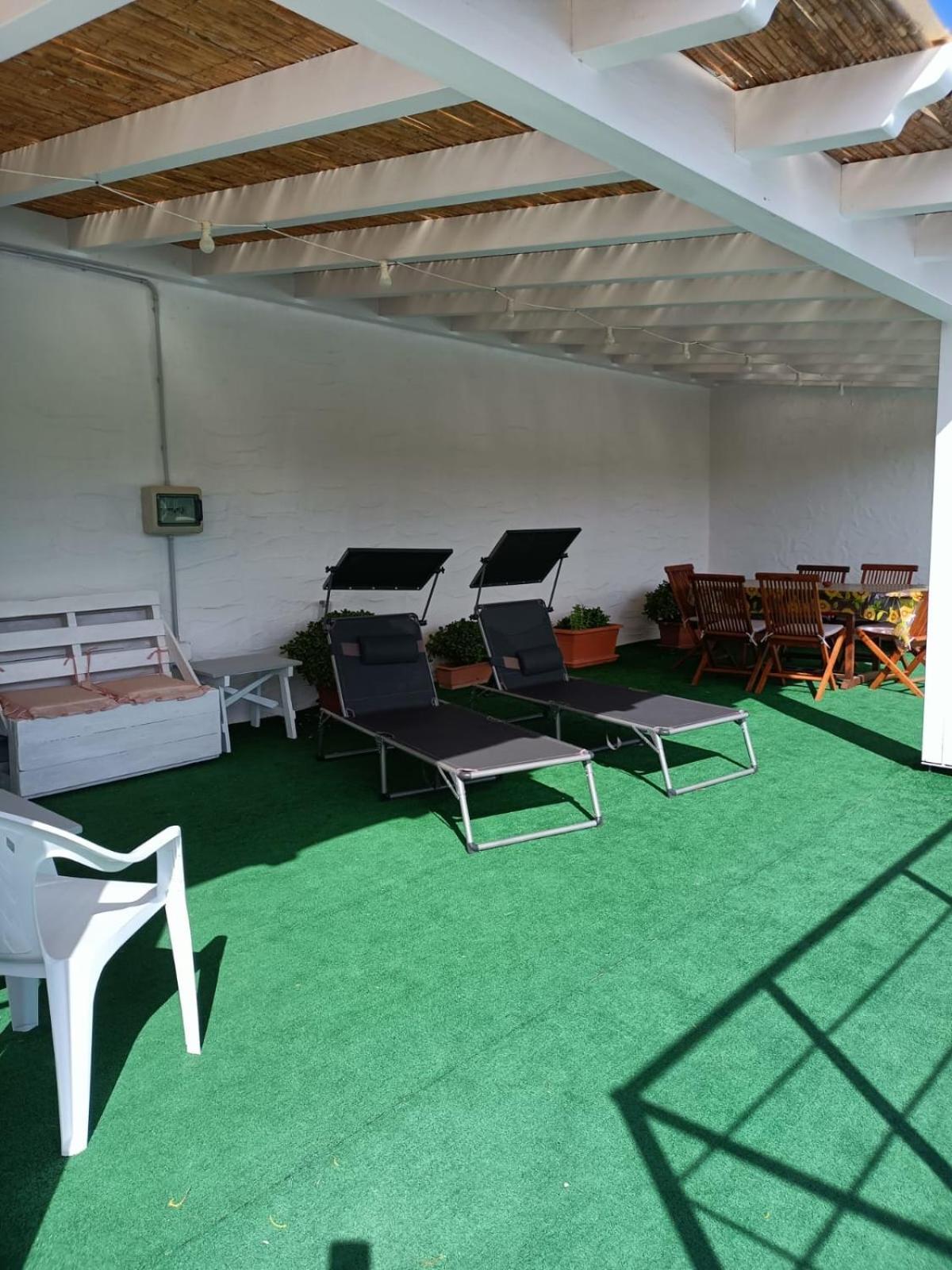 فيلا Casa Pinella Villamassargia المظهر الخارجي الصورة