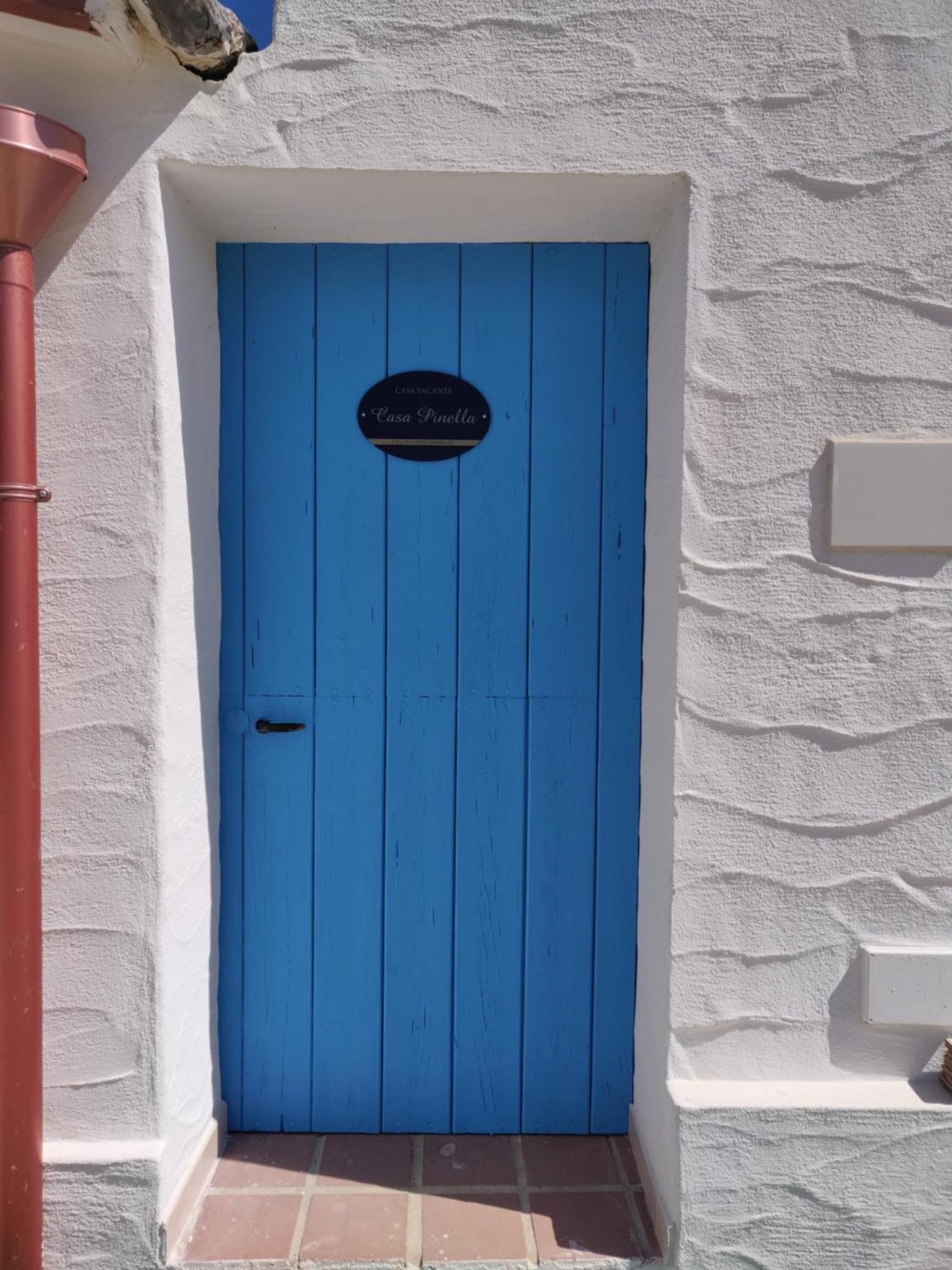 فيلا Casa Pinella Villamassargia المظهر الخارجي الصورة