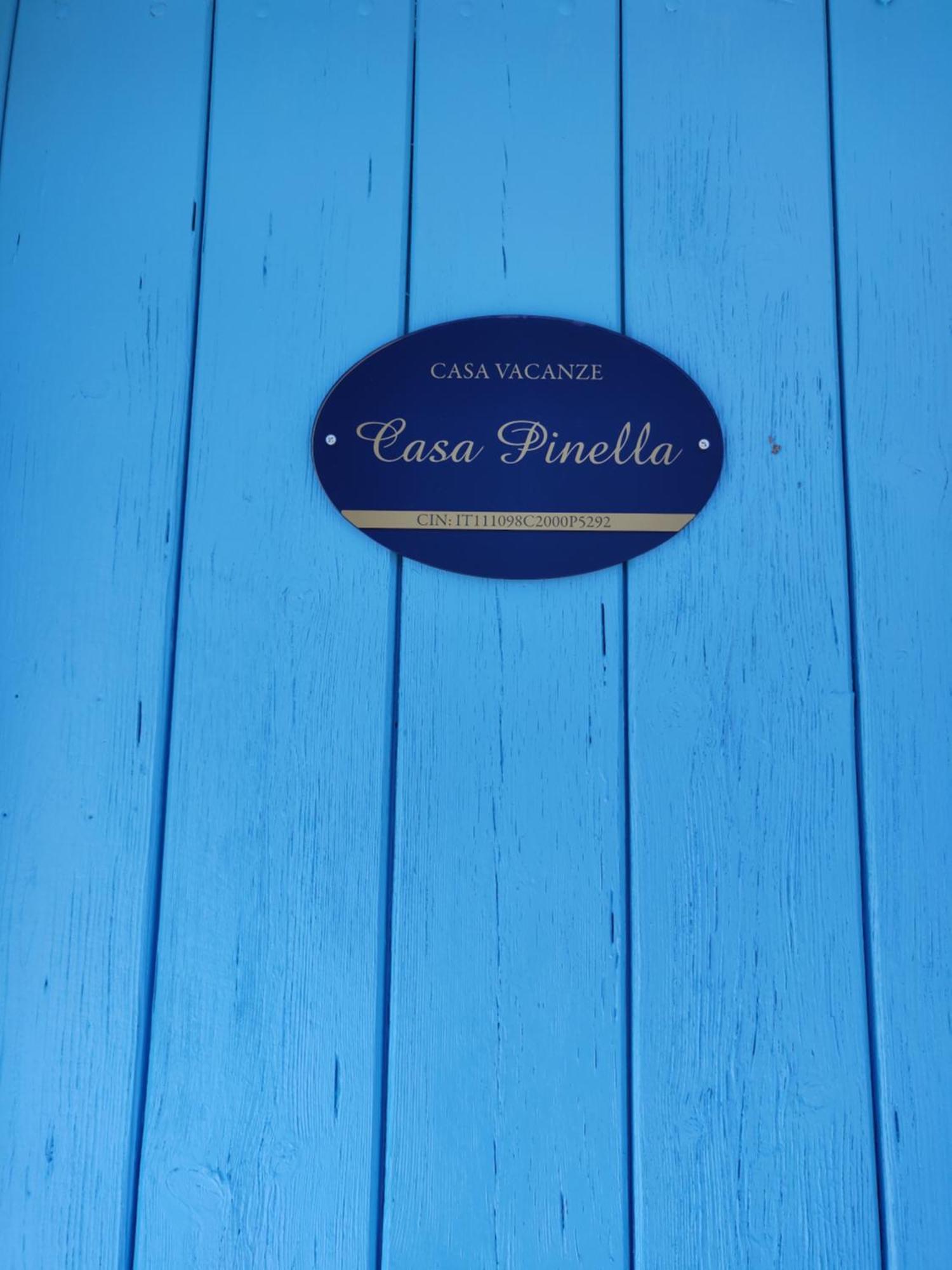 فيلا Casa Pinella Villamassargia المظهر الخارجي الصورة