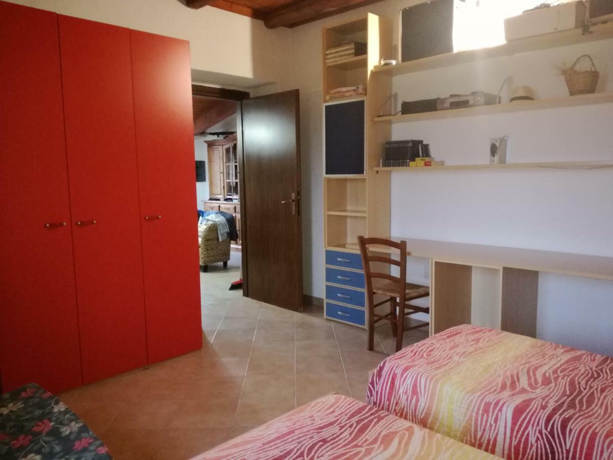 فيلا Casa Pinella Villamassargia المظهر الخارجي الصورة