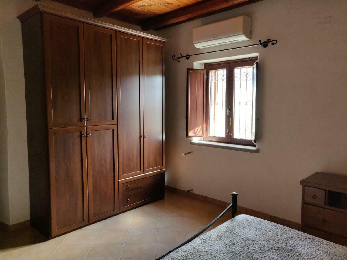 فيلا Casa Pinella Villamassargia المظهر الخارجي الصورة