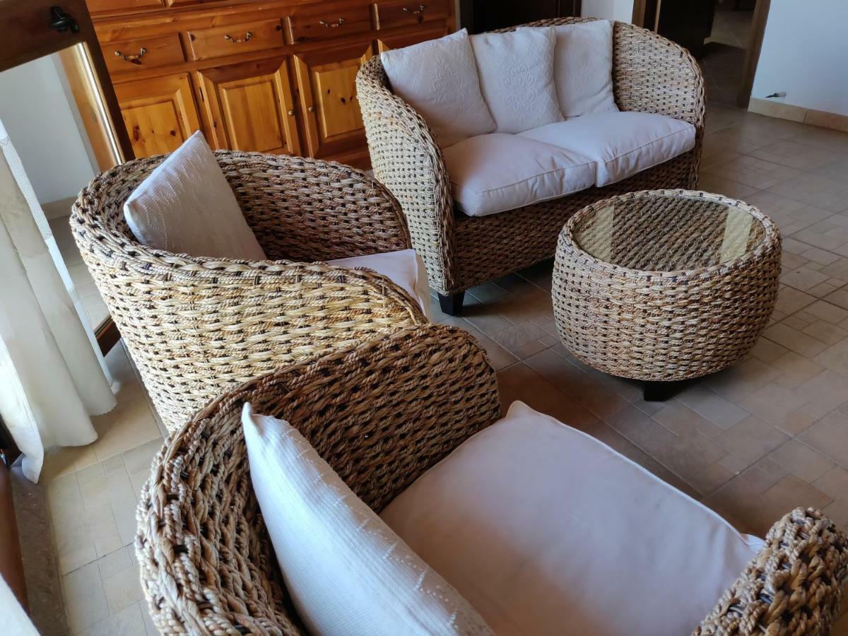فيلا Casa Pinella Villamassargia المظهر الخارجي الصورة